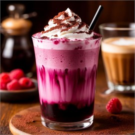 {{photo.Alt || photo.Description || 'Фраппучино ежевичный'}}