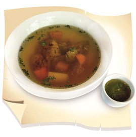 {{photo.Alt || photo.Description || 'Говяжий суп от Шеф-повара'}}