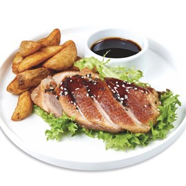 {{photo.Alt || photo.Description || 'Утка "Sous Vide"  c картофелем по-деревенски'}}